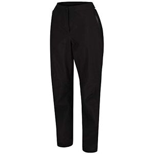Regatta Highton Stretch Womens Waterproof Overtrousers, Black, M Regatta Highton Stretch Womens Waterproof Overtrousers, Black, M