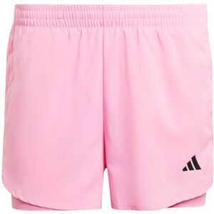 adidas Women's Workout Essentials 2in1 Shorts, st Tropic Bloom, L adidas Women's Workout Essentials 2in1 Shorts, st Tropic Bloom, L