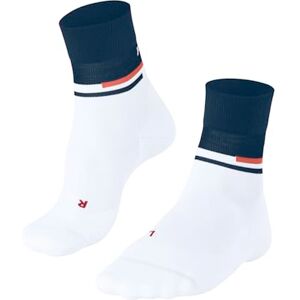 FALKE Women's RU Compression Stabilizing W So Lyocell Functional Yarn With Compression 1 Pair Running Socks, White 2006, 7-8 FALKE Women's RU Compression Stabilizing W So Lyocell Functional Yarn With Compression 1 Pair Running Socks, White 2006, 7-8