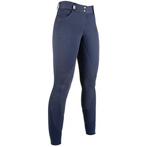 HKM Easy Fit Riding pants Dark Blue 36 HKM Easy Fit Riding pants Dark Blue 36