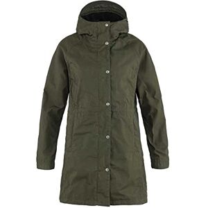 Fjällräven Fjallraven F84122-662 Karla Hydratic Jacket, Women, Deep Forest, L Fjällräven Fjallraven F84122-662 Karla Hydratic Jacket, Women, Deep Forest, L