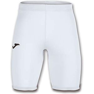 Joma Men's Shorts, 2XS XL Freedom of Movement Brama White Joma Men's Shorts, 2XS XL Freedom of Movement Brama White