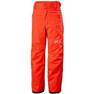 Helly Hansen Junior Unisex Jr Legendary Pant, Neon Coral, 16 Helly Hansen Junior Unisex Jr Legendary Pant, Neon Coral, 16