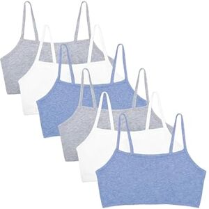Fruit of the Loom Women's Cotton Sports Bra - Women’s Sportswear Fruit of the Loom Women's Cotton Sports Bra - Women’s Sportswear