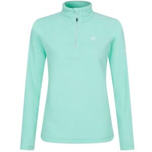 Dare2b Womens Freeform Ii Fleece Sweatshirt, Water Ballet, 18 EU Dare2b Womens Freeform Ii Fleece Sweatshirt, Water Ballet, 18 EU