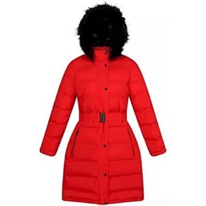 Regatta Women's Daleyza Baffled Quilted Jackets, Code Red, 12 UK Regatta Women's Daleyza Baffled Quilted Jackets, Code Red, 12 UK