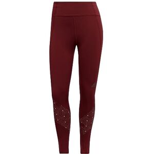 adidas HB9238 OTR REFL. TIGHT Leggings Women's shadow red M