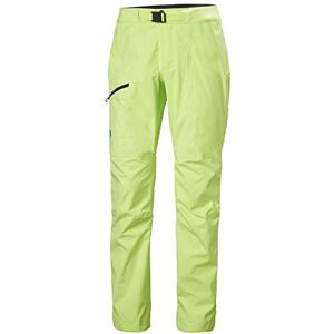 Helly Hansen Women's Verglas Infinity Pants, Sharp Green, XL Helly Hansen Women's Verglas Infinity Pants, Sharp Green, XL