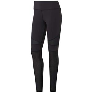 Reebok TS Lux Tight 2.0-CB Tights, Women, Womens, FK7110, Black, L-S Reebok TS Lux Tight 2.0-CB Tights, Women, Womens, FK7110, Black, L-S
