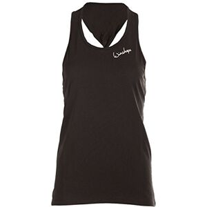 WINSHAPE Hape Hape MCT001 Women's Ultra Light Modal Wins Winston Dance Style – Fitness Leisure Sports Yoga Workout, Womens, MCT001-SCHWARZ-M, Black, M WINSHAPE Hape Hape MCT001 Women's Ultra Light Modal Wins Winston Dance Style – Fitness Leisure Sports Yoga Workout, Womens, MCT001-SCHWARZ-M, Black, M