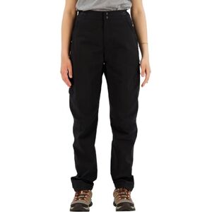 Fjällräven Fjallraven 14200140-550 Abisko Hike Trousers W Pants Women's Black Size 40/S Fjällräven Fjallraven 14200140-550 Abisko Hike Trousers W Pants Women's Black Size 40/S