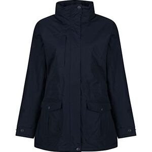 Regatta Women's Darby Insulated Jacket Size 12 Navy Regatta Women's Darby Insulated Jacket Size 12 Navy