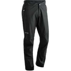 maier sports Raindrop M, Men's Hiking Trousers, Water-Repellent Outdoor Trousers for Trekking and Hiking, PFC-Free, MTEX Weather Protection and Silverplus mesh Lining Black maier sports Raindrop M, Men's Hiking Trousers, Water-Repellent Outdoor Trousers for Trekking and Hiking, PFC-Free, MTEX Weather Protection and Silverplus mesh Lining Black