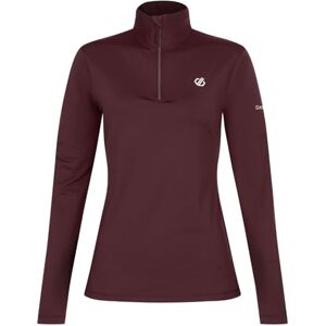 Dare 2b Dare2B Women's Lowline II Lightweight Core Stretch Midlayer with Ilus Core Recycled Warm Backed Stretch Fabric, Perfect for Skiing, Snowboarding & Wintersports Dare 2b Dare2B Women's Lowline II Lightweight Core Stretch Midlayer with Ilus Core Recycled Warm Backed Stretch Fabric, Perfect for Skiing, Snowboarding & Wintersports