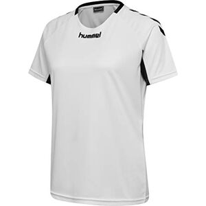 hummel Women's Core Team Jersey S/S Jersey White hummel Women's Core Team Jersey S/S Jersey White
