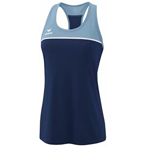 Erima Women's „Change Tank top, New Navy/Faded/Denim/White, 44 Erima Women's „Change Tank top, New Navy/Faded/Denim/White, 44