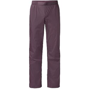 VAUDE Drop II Pants BlackBerry 36 VAUDE Drop II Pants BlackBerry 36
