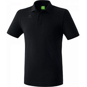Erima Kids Casual Basics Teamsports Polo Shirt Black, Size 152 Erima Kids Casual Basics Teamsports Polo Shirt Black, Size 152