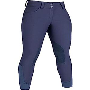 HKM Hunter Trousers, darkblue, 34 (EU) HKM Hunter Trousers, darkblue, 34 (EU)