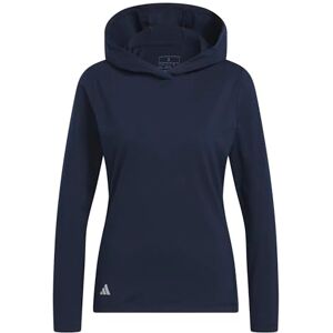 adidas Women's Performance Golf Hoodie - Slim fit, Hooded, Recycled polyester - Golf Hoodie adidas Women's Performance Golf Hoodie - Slim fit, Hooded, Recycled polyester - Golf Hoodie
