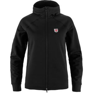 Fjällräven FJALLRAVEN 14600192-550 Expedition Fleece Hoodie W Sweatshirt Women's Black Size XXS Fjällräven FJALLRAVEN 14600192-550 Expedition Fleece Hoodie W Sweatshirt Women's Black Size XXS