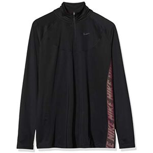 Nike W NP WM Nereids Grx Hz Sweatshirt, Women, womens, Sweatshirt, BV4108, black/Thunder grey, XL Nike W NP WM Nereids Grx Hz Sweatshirt, Women, womens, Sweatshirt, BV4108, black/Thunder grey, XL