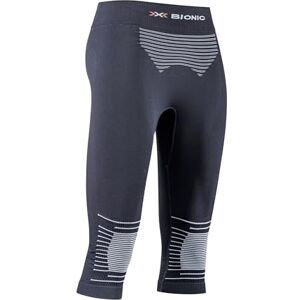 X-Bionic Women's Pl-energizer Trousers, Opal Black/Arctic White, S X-Bionic Women's Pl-energizer Trousers, Opal Black/Arctic White, S
