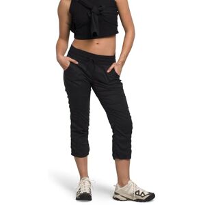 The North Face Women's Aphrodite 2.0 Capri Pants, TNF Black/Npf, L The North Face Women's Aphrodite 2.0 Capri Pants, TNF Black/Npf, L