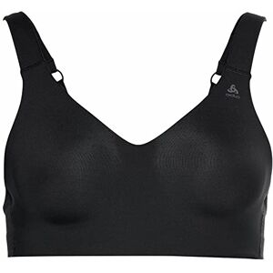 Odlo Women Sports Bra Everyday HIGH Support, Black, 90 Odlo Women Sports Bra Everyday HIGH Support, Black, 90