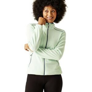 Regatta Womens Floreo IV Full Zip Fleece Jacket - Outdoor Winter Warm Regatta Womens Floreo IV Full Zip Fleece Jacket - Outdoor Winter Warm