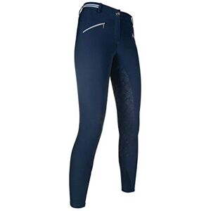 HKM Elemento Tia Riding Pants Dark Blue 44 HKM Elemento Tia Riding Pants Dark Blue 44