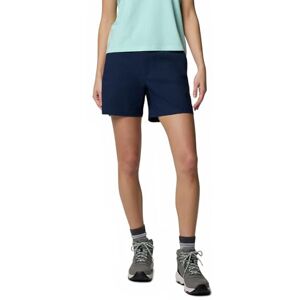 Columbia Women's Leslie Falls Long Short 2, Hiking Shorts, Collegiate Navy, W4/L9 Columbia Women's Leslie Falls Long Short 2, Hiking Shorts, Collegiate Navy, W4/L9
