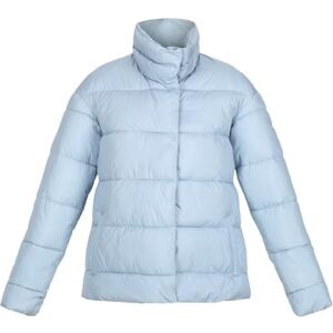 Regatta Raegan Women's Baffled/Quilted Jackets, Ice Grey, 18 Regatta Raegan Women's Baffled/Quilted Jackets, Ice Grey, 18