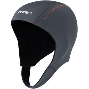 ZONE3 Neoprene Active-Flex Swim Cap For Swimming, Surfing, Paddle Sports ZONE3 Neoprene Active-Flex Swim Cap For Swimming, Surfing, Paddle Sports