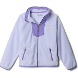 Columbia Sequoia Grove Fleece Jacket - Children - Snowdrift Purple - XXS Columbia Sequoia Grove Fleece Jacket - Children - Snowdrift Purple - XXS