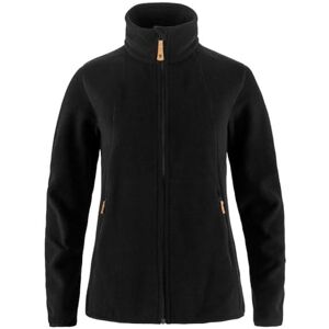 Fjällräven FJALLRAVEN 89464-550 Stina Fleece W Sweatshirt Women's Black Size L Fjällräven FJALLRAVEN 89464-550 Stina Fleece W Sweatshirt Women's Black Size L