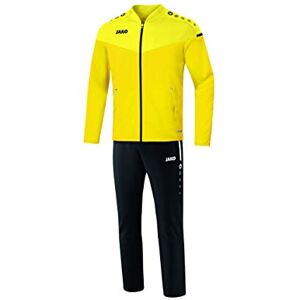 JAKO Women's Champ 2.0 Presentation Suit, Citro/Citro Light, 40 JAKO Women's Champ 2.0 Presentation Suit, Citro/Citro Light, 40