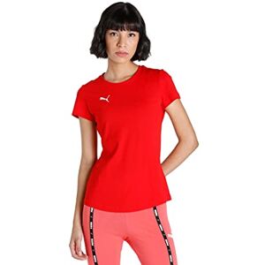 Puma teamGOAL 23 Casuals Tee W Puma teamGOAL 23 Casuals Tee W