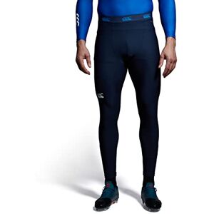 Canterbury Men's ThermoReg Compression Leggings Thermal Baselayer Quick Dry Leggings, Navy, 4XL Canterbury Men's ThermoReg Compression Leggings Thermal Baselayer Quick Dry Leggings, Navy, 4XL
