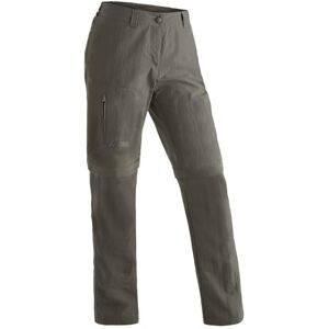 maier sports Nicole, Women's Hiking Pants, Water-Repellent Outdoor Pants for Various Activities, Practical Zip-Off Function, Dryprotec Technology Teak maier sports Nicole, Women's Hiking Pants, Water-Repellent Outdoor Pants for Various Activities, Practical Zip-Off Function, Dryprotec Technology Teak