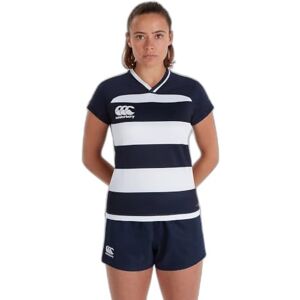 Canterbury Evader Hooped Multicolor T-shirt - Rugby Canterbury Evader Hooped Multicolor T-shirt - Rugby