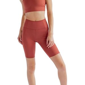 Girlfriend Collective Women's Compressive High-Rise Bike Shorts Yoga, Sedona, L Slim Girlfriend Collective Women's Compressive High-Rise Bike Shorts Yoga, Sedona, L Slim
