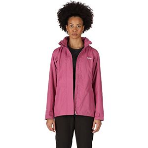 Regatta Great Outdoors Womens/Ladies Daysha Waterproof Shell Jacket (8 UK) (Violet) Regatta Great Outdoors Womens/Ladies Daysha Waterproof Shell Jacket (8 UK) (Violet)
