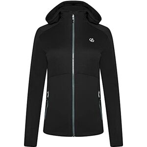 Dare2b Womens Rebound Windshell Jacket, Black, 10 EU Dare2b Womens Rebound Windshell Jacket, Black, 10 EU