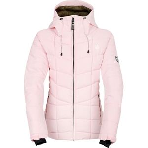 Dare2b Womens Blindside Ski Jacket, Rose Pink, 18 EU Dare2b Womens Blindside Ski Jacket, Rose Pink, 18 EU