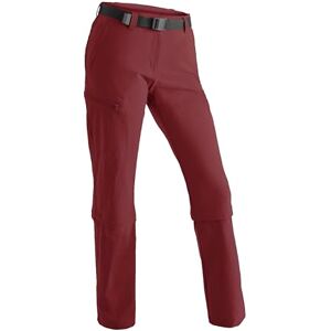 maier sports Helga Women's Slim Hiking Trousers, Womens, Hiking Pants, 232024, Sun-Dried Tomato, 44 (EU) maier sports Helga Women's Slim Hiking Trousers, Womens, Hiking Pants, 232024, Sun-Dried Tomato, 44 (EU)