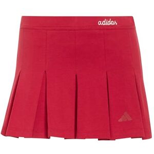 adidas Women's Seasonal Essentials Colorpop Skirt with Inner Leggings, Active Maroon/Off White, XL adidas Women's Seasonal Essentials Colorpop Skirt with Inner Leggings, Active Maroon/Off White, XL