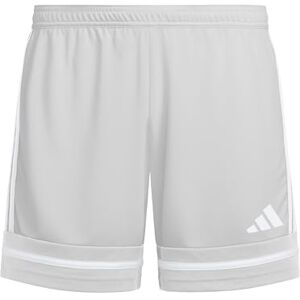 adidas Unisex Kids Squadra25 Short Kids Shorts, Team Light Grey/Team Light Grey/White, 5-6 Years adidas Unisex Kids Squadra25 Short Kids Shorts, Team Light Grey/Team Light Grey/White, 5-6 Years