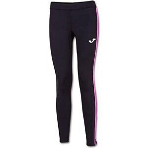 Joma Combi Basic Long Pants Sporty,Women, womens, 901127.118, Black-Pink, XS Joma Combi Basic Long Pants Sporty,Women, womens, 901127.118, Black-Pink, XS