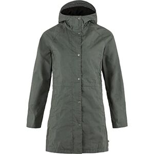 Fjällräven Fjallraven 84122-050 Karla Hydratic Jacket W/Karla Hydratic Jacket W Jacket Women's Basalt Size M Fjällräven Fjallraven 84122-050 Karla Hydratic Jacket W/Karla Hydratic Jacket W Jacket Women's Basalt Size M